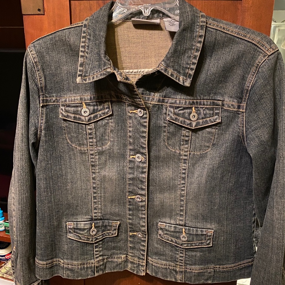 Chico Premium Jean Jacket